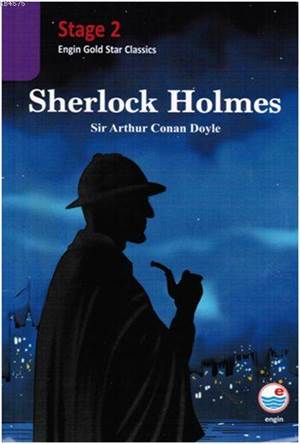 Sherlock Holmes CD'li (Stage 2); Gold Star Classics
