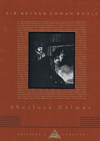 Sherlock Holmes (hardcover)