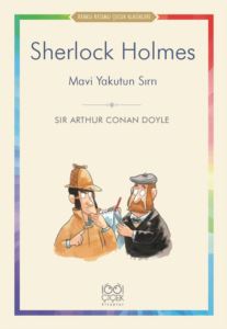 Sherlock Holmes Mavi Yakutun Sırrı