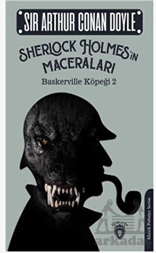Sherlock Holmesin Maceraları Baskerville Köpeği 2 - Thumbnail