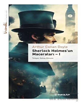 Sherlock Holmes'un Maceraları - 1 - Livaneli Kitaplığ - Thumbnail