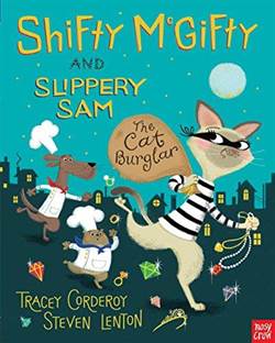 Shifty McGifty and Slippery Sam 2: The Cat Burglar