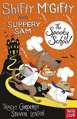 Shifty McGifty and Slippery Sam 4: The Spooky School