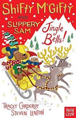 Shifty McGifty and Slippery Sam: Jingle Bells