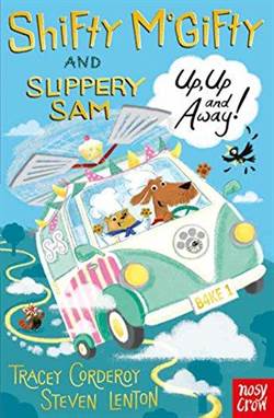 Shifty McGifty and Slippery Sam: Up Up and Away