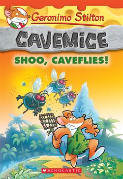 Shoo, Caveflies (Cavemice 14)