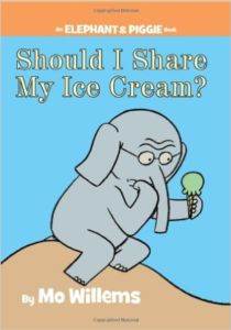 Should I Share My Ice Cream