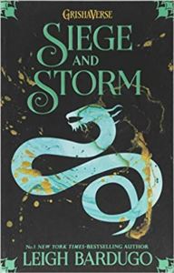 Siege And Storm (Shadow And Bone 2)