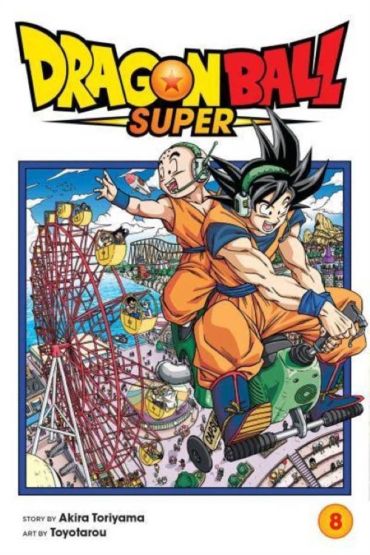 Sign of Son Goku's Awakening - Dragonball Super