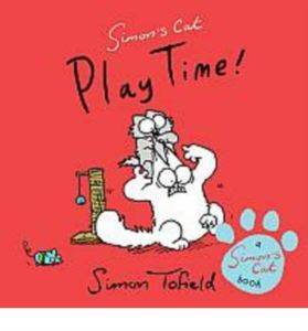 Simon's Cat: Play Time