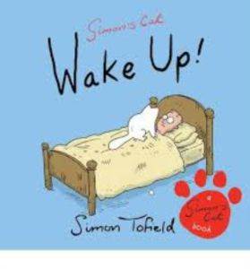 Simon's Cat: Wake Up