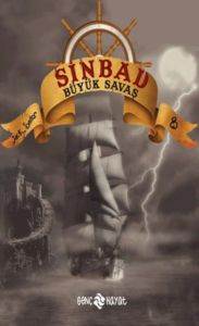 Sinbad - Büyük Savaş; Serinin 8. Kitabı