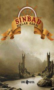 Sinbad - Sırlar Adası; Serinin 3.Kitabı