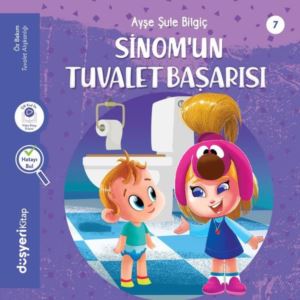 Sinom'un Tuvalet Başarısı - Öz Bakım Serisi