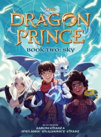 Sky - The Dragon Prince