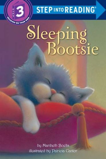 Sleeping Bootsie (Step İnto Reading)