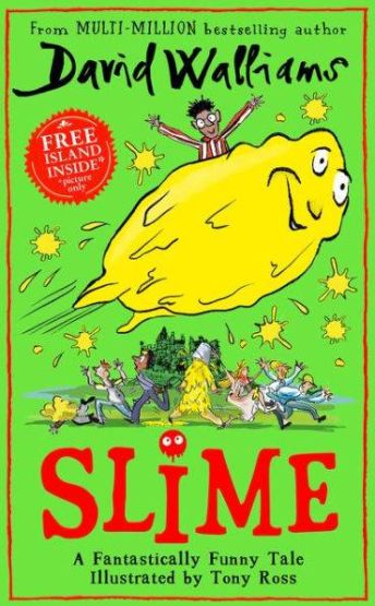 Slime (Hardcover)