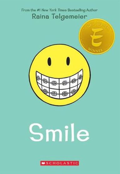Smile: A Graphic Novel - Thumbnail