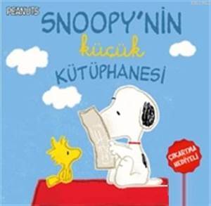 Snoopy'nin Küçük Kütüphanesi; Çıkartma Hediyeli
