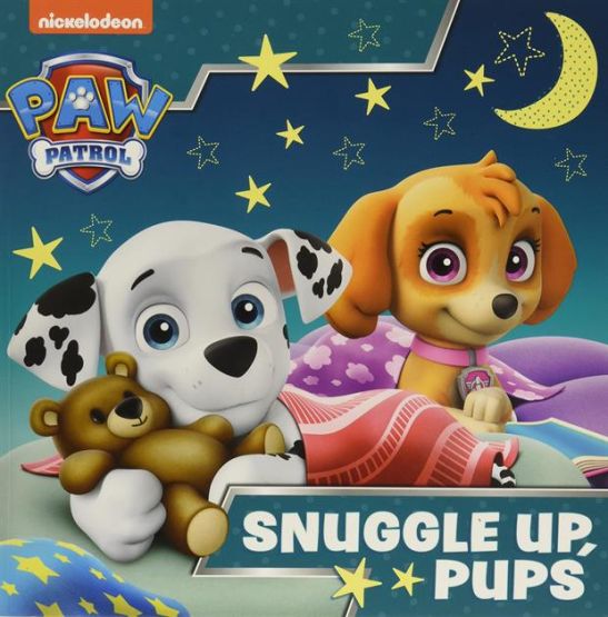 Snuggle Up, Pups - PAW Patrol