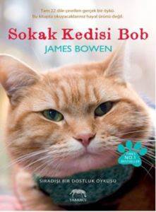 Sokak Kedisi Bob; Sıradışı Bir Dostluk Öyküsü