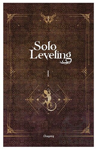 Solo Leveling Novel Cilt 1 - Thumbnail