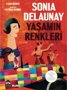 Sonia Delaunay - Yaşamın Renkleri - Thumbnail