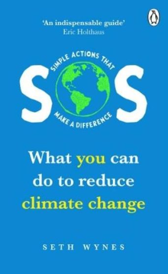 SOS: What You Can Do To Reduce Climate Change