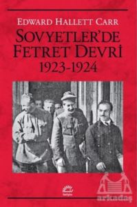 Sovyetler’De Fetret Devri 1923-1924