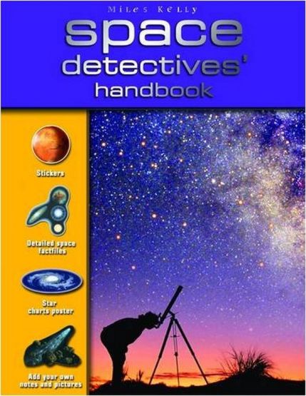 Space Detectives' Handbook (Detective Handbooks)