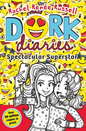 Spectacular Superstar! - Dork Diaries - Thumbnail