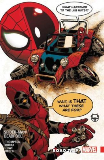 Spider-Man/Deadpool Vol. 8