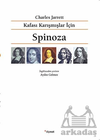 Spinoza-Kafası Karışmışlar İçin