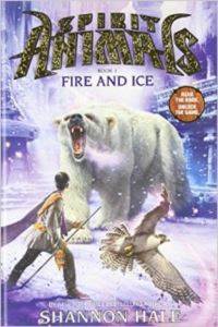 Spirit Animals 4: Fire and Ice