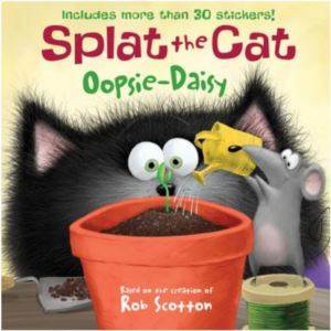 Splat The Cat: Oopsie Daisy