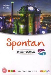 Spontan, Allemand, Cycle Terminal, 1re-