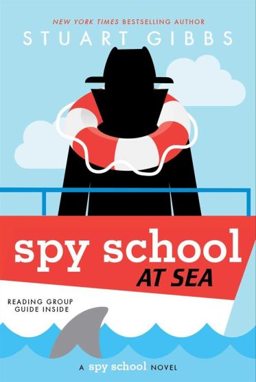Spy School at Sea - Spy School