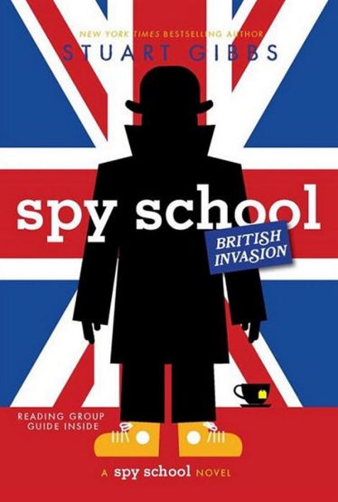 Spy School British Invasion - Spy School