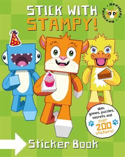 Stampy Cat: Stick with Stampy!