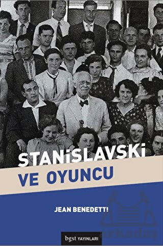 Stanislavski Ve Oyuncu - Thumbnail