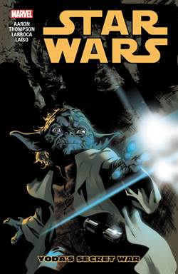 Star Wars 5: Yoda's Secret War