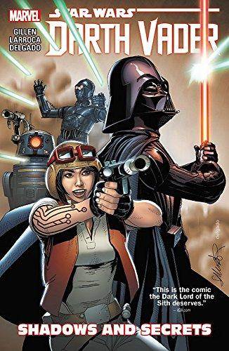 Star Wars Darth Vader 2: Shadows And Secrets
