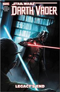 Star Wars Darth Vader: Dark Lord Of The Sith 2: Legacy's End