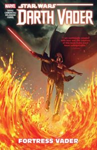 Star Wars Darth Vader: Dark Lord Of The Sith 4: Fortress Vader