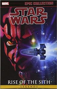Star Wars Legends Epic Collection: The Rise Of The Sith 2