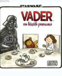 Star Wars Vader Ve Küçük Prensesi