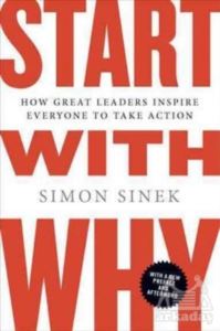 Start With Why: How Great Leaders Inspire Everyone To Take Action - Thumbnail
