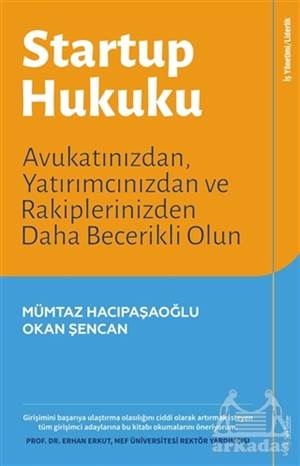 Startup Hukuku