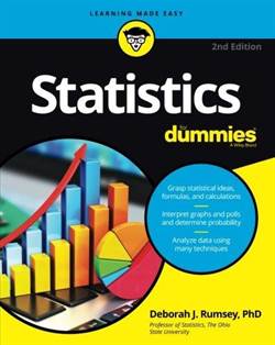 Statistics For Dummies, 2Nd Ed.