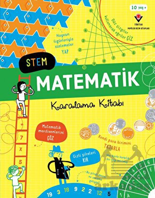 Stem Matematik Karalama Kitabı